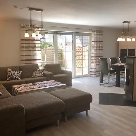 Haus Sommerwind Appartement Sankt Peter-Ording
