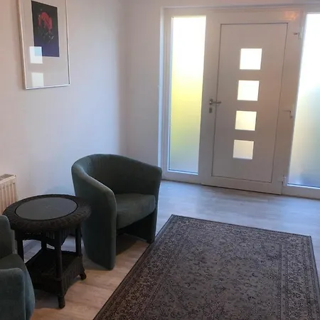 Haus Sommerwind Sankt Peter-Ording