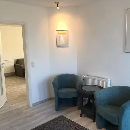 Haus Sommerwind Appartement *