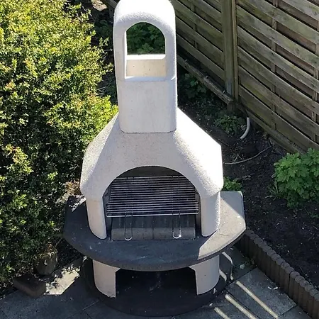 Appartement Haus Sommerwind *