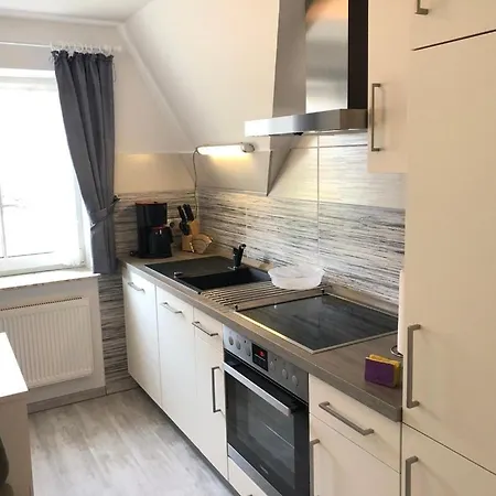 Haus Sommerwind Appartement Sankt Peter-Ording