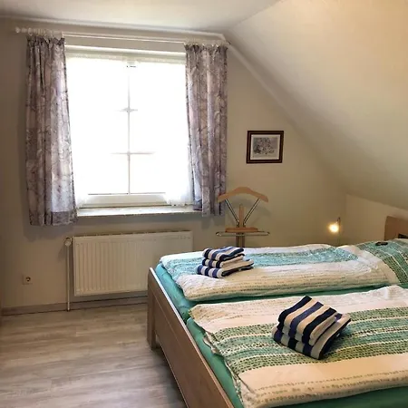 Haus Sommerwind Appartement