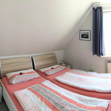 Haus Sommerwind * Sankt Peter-Ording