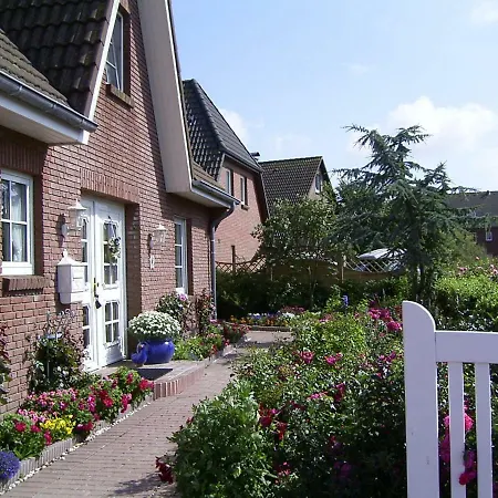Haus Sommerwind Appartement