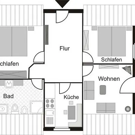 Haus Sommerwind *