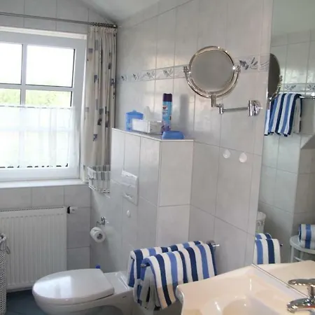 Appartement Haus Sommerwind
