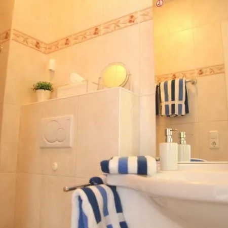 Haus Sommerwind Appartement Sankt Peter-Ording