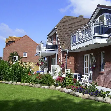 Appartement Haus Sommerwind *