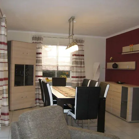 Haus Sommerwind Appartement Sankt Peter-Ording