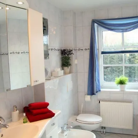 Haus Sommerwind Appartement