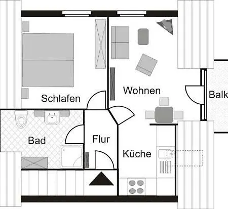 Haus Sommerwind