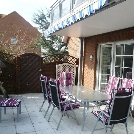 Haus Sommerwind * Sankt Peter-Ording
