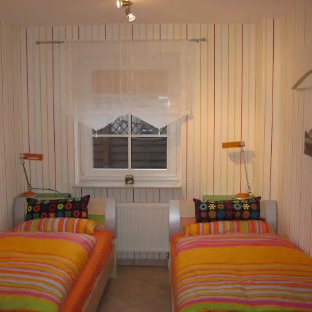 Appartement Haus Sommerwind