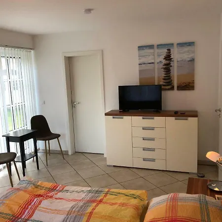 Appartement Haus Sommerwind *