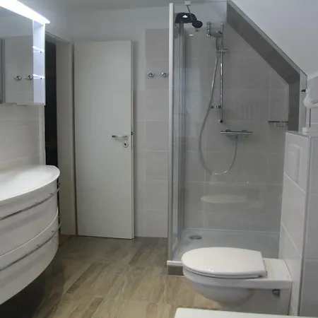 Appartement Haus Sommerwind