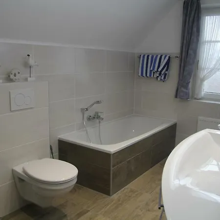Haus Sommerwind Appartement *